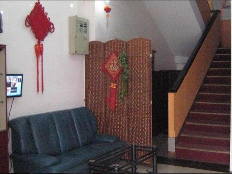 Beijing Homekey Hotel Eksteriør billede