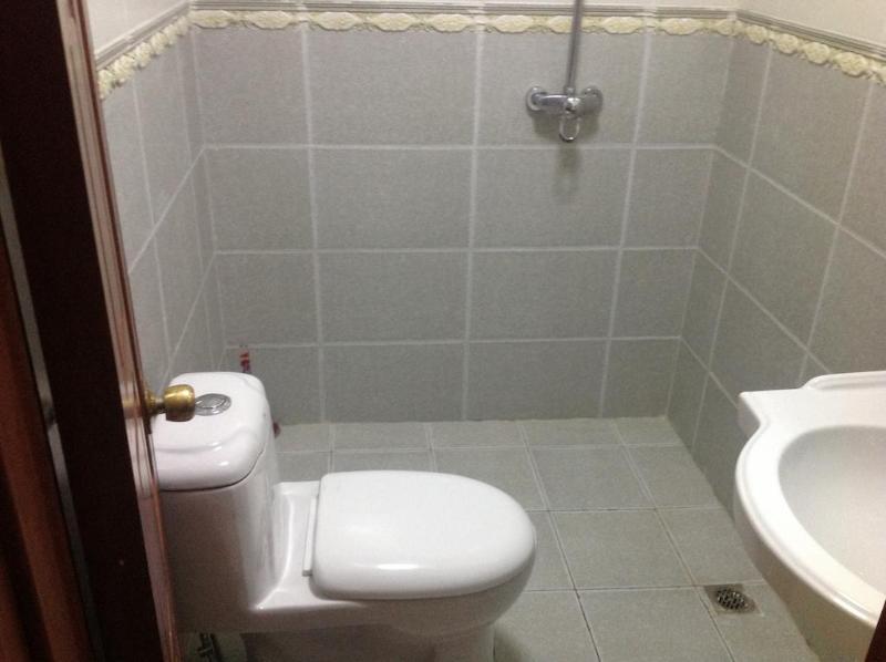 Beijing Homekey Hotel Eksteriør billede