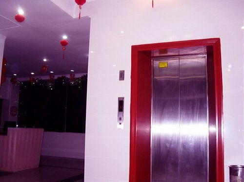 Beijing Homekey Hotel Eksteriør billede