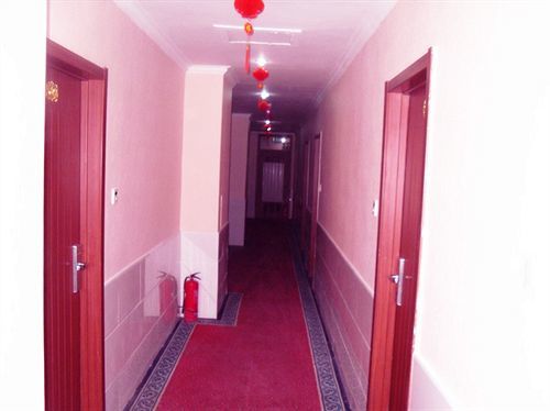 Beijing Homekey Hotel Eksteriør billede