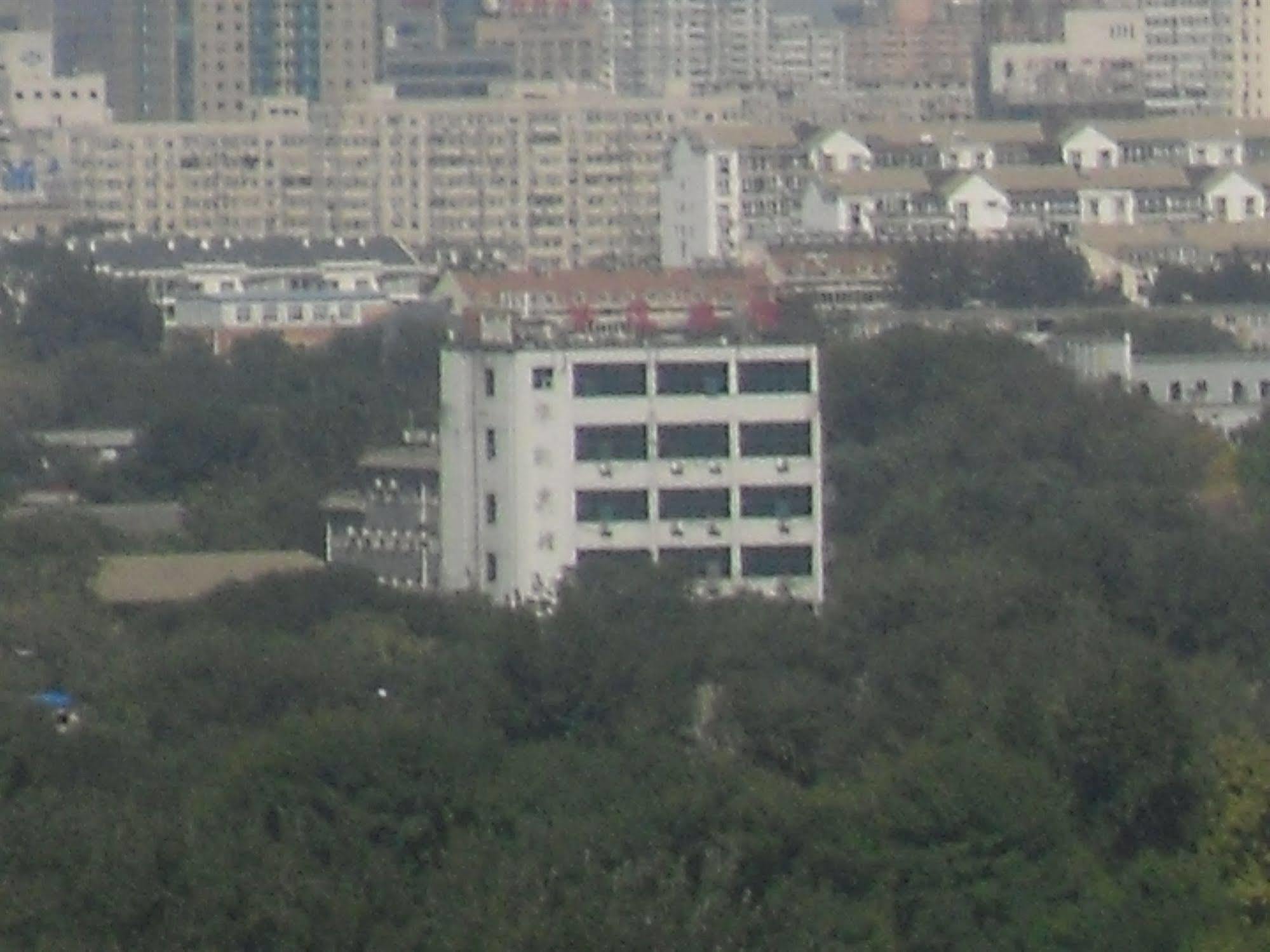 Beijing Homekey Hotel Eksteriør billede