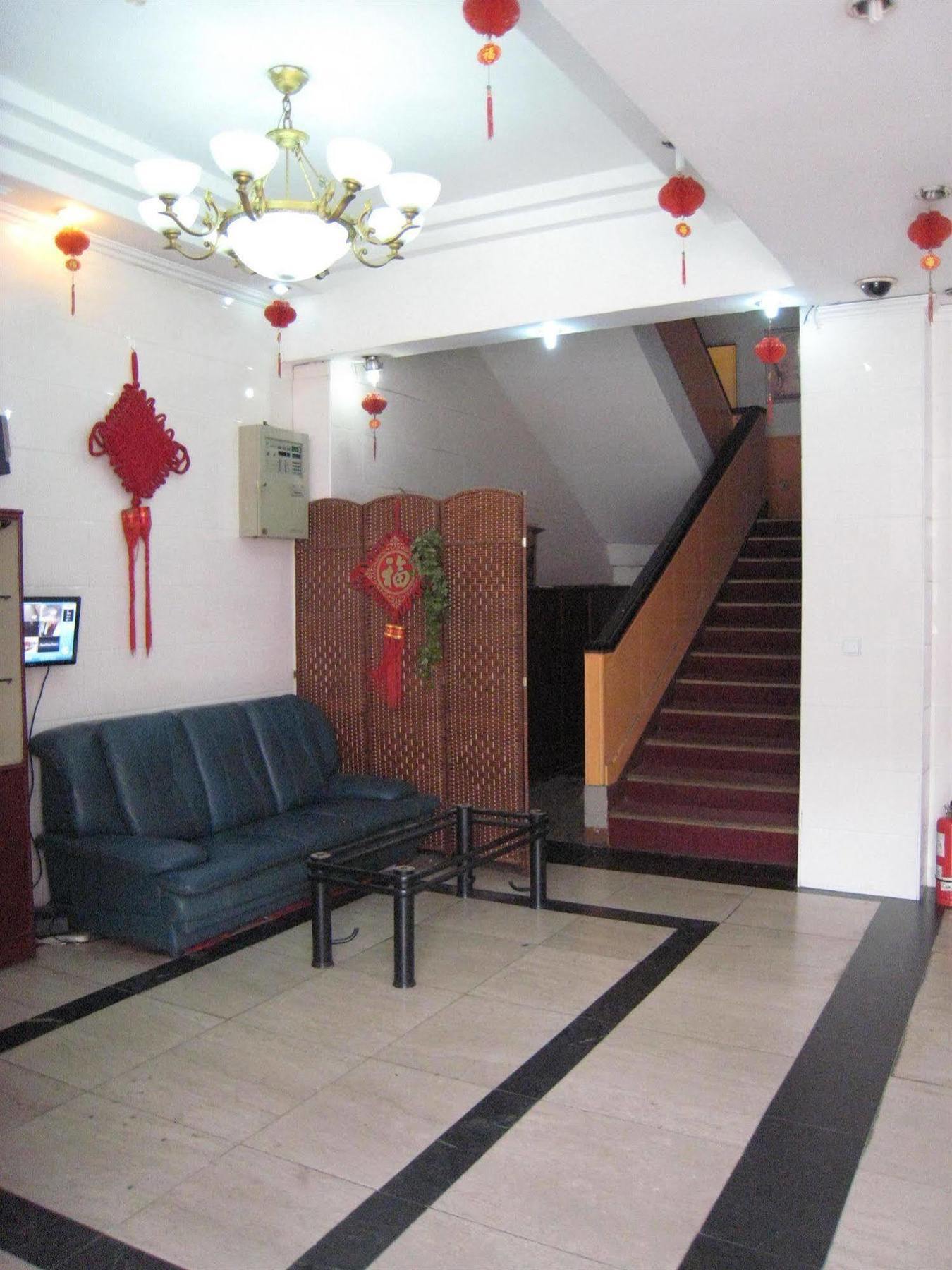 Beijing Homekey Hotel Eksteriør billede