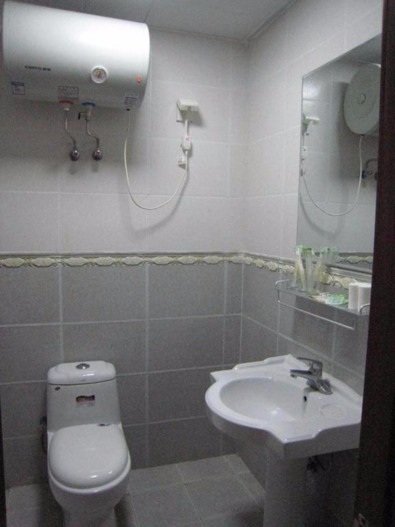 Beijing Homekey Hotel Eksteriør billede