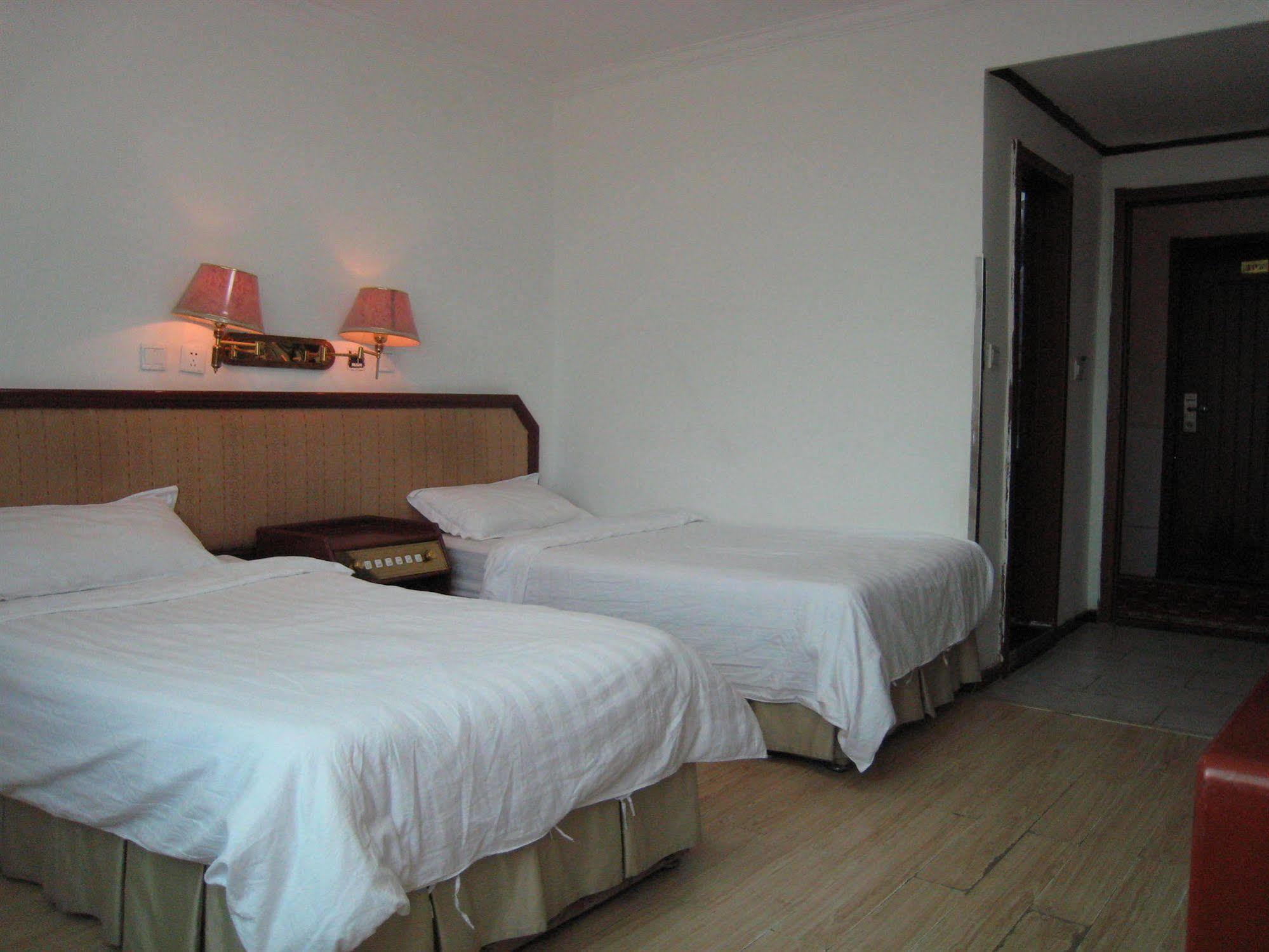 Beijing Homekey Hotel Eksteriør billede